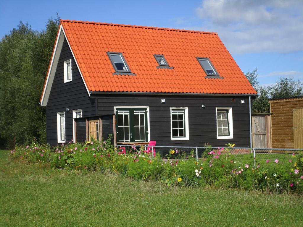 De Broodkist Villa Коудекерке Екстериор снимка